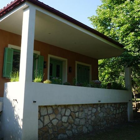 Kavet Palio Cottage Palaiontsiflikion Bagian luar foto