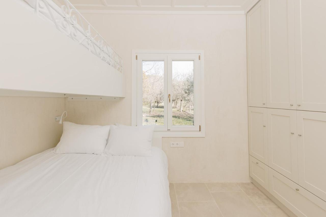 Kavet Palio Cottage Palaiontsiflikion Bagian luar foto