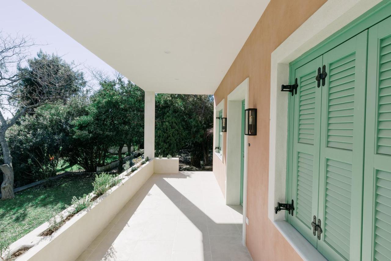 Kavet Palio Cottage Palaiontsiflikion Bagian luar foto
