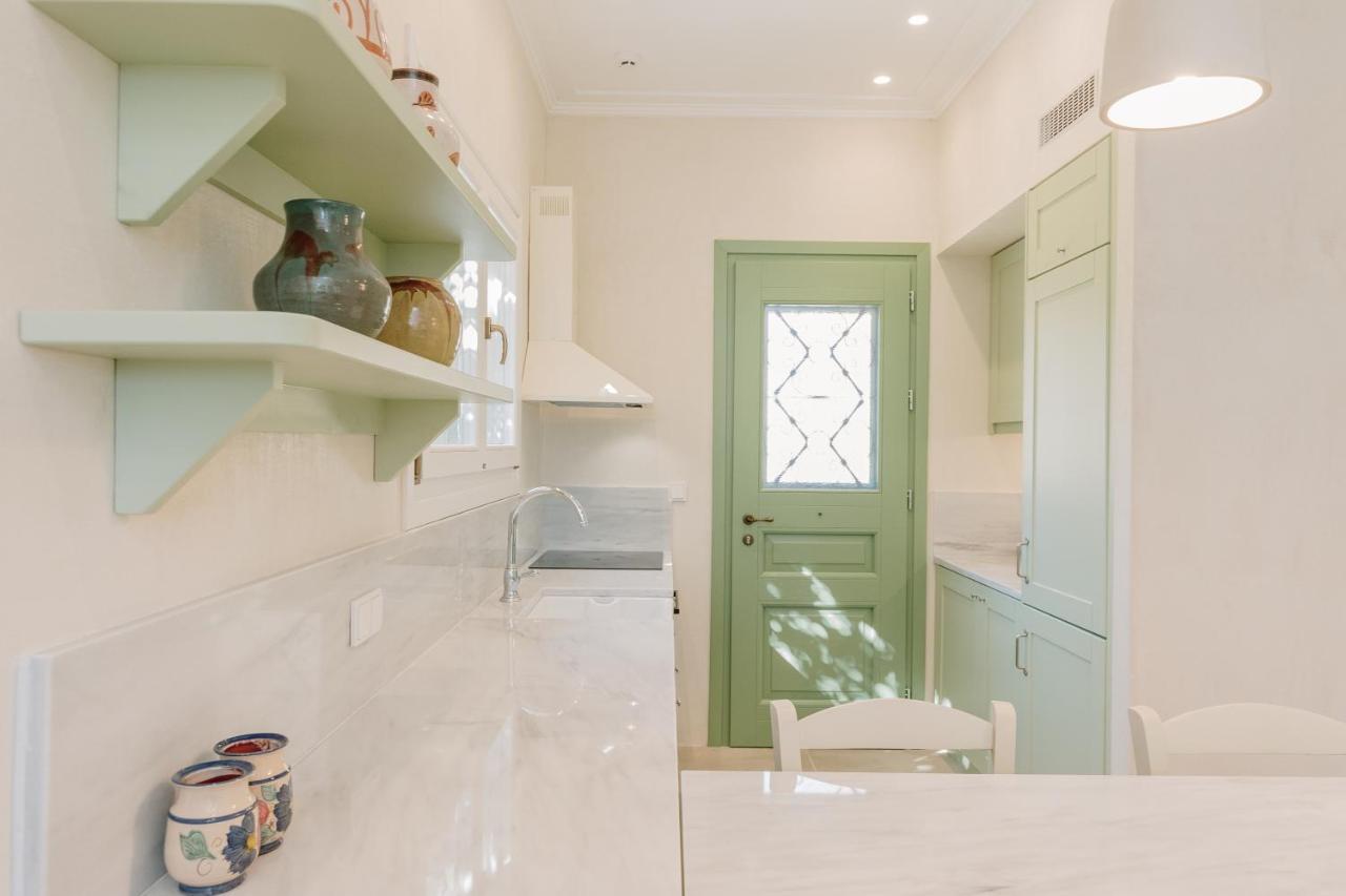 Kavet Palio Cottage Palaiontsiflikion Bagian luar foto
