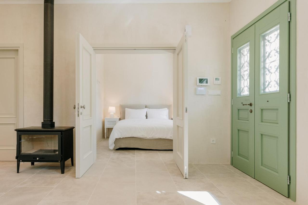 Kavet Palio Cottage Palaiontsiflikion Bagian luar foto