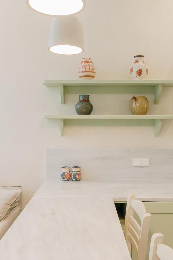 Kavet Palio Cottage Palaiontsiflikion Bagian luar foto