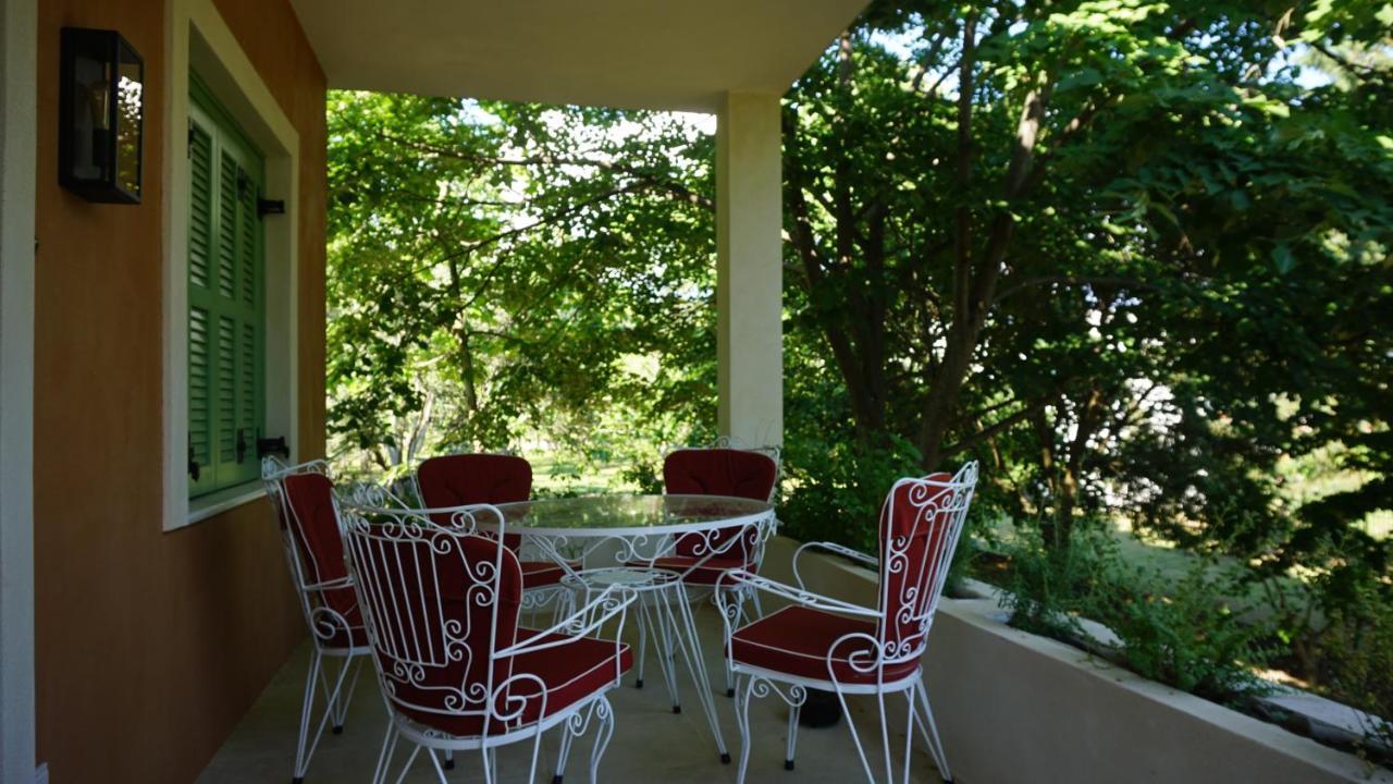 Kavet Palio Cottage Palaiontsiflikion Bagian luar foto